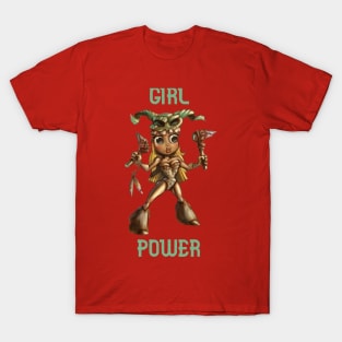 girl power T-Shirt